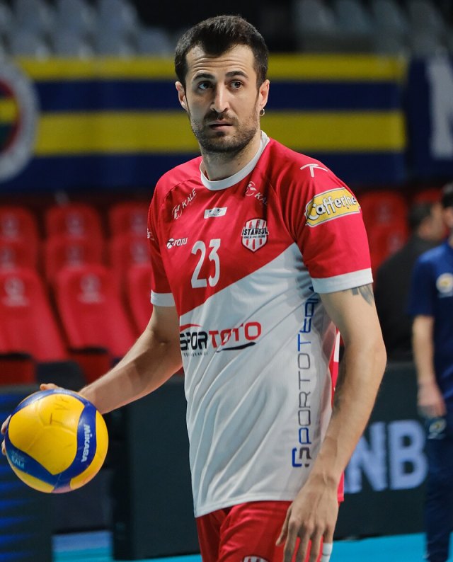 Sercan Yüksel Bıdak portresi