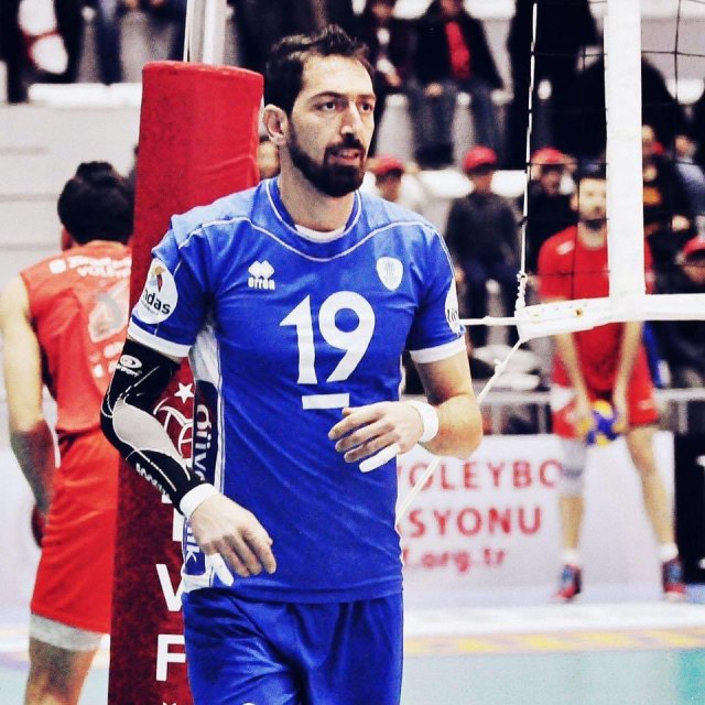 Süleyman Kolişler portresi