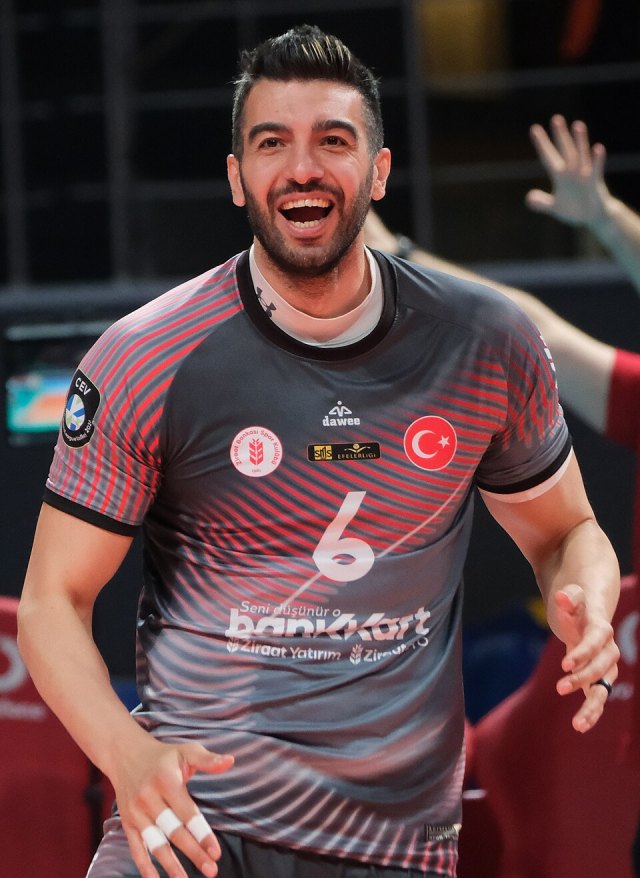 Vahit Emre Savaş portresi