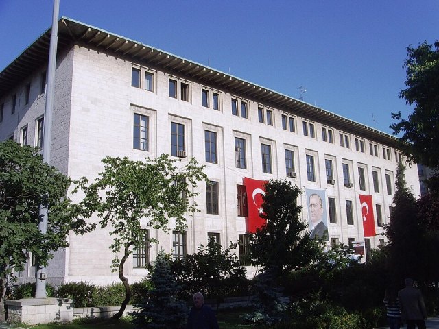 Ömer Güney (mimar) portresi