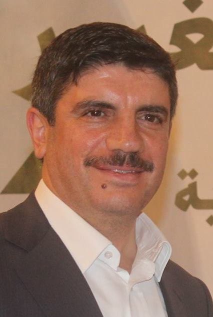Yasin Aktay portresi