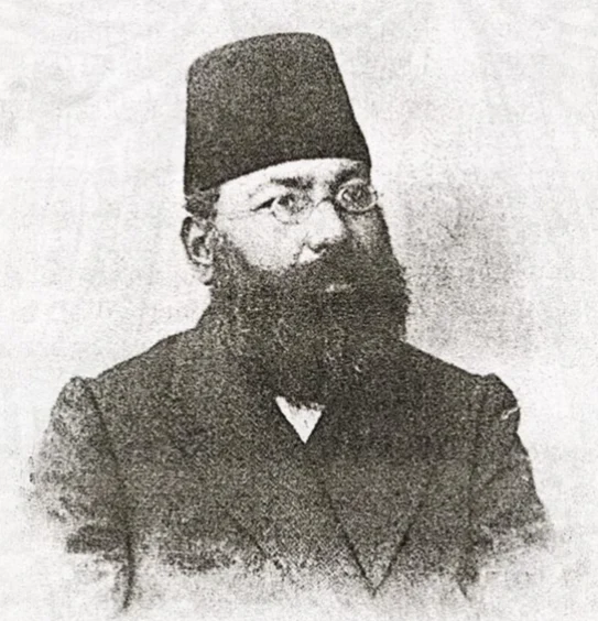 Emrullah Efendi portresi