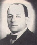 Fethi İsfendiyaroğlu portresi