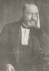 Süleyman Nesib portresi
