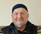 Hayri Küçükdeniz portresi