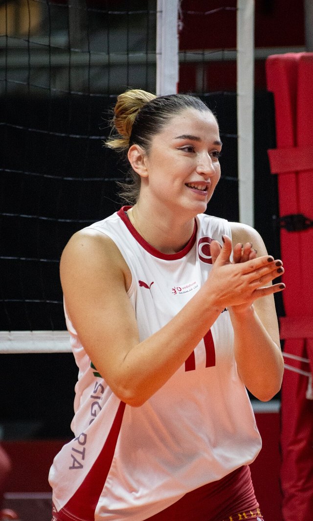 Aslıhan Kılıç portresi