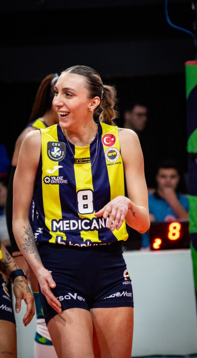Aslı Kalaç portresi