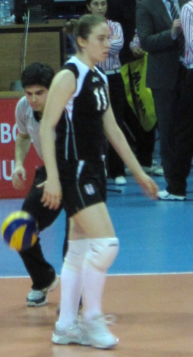 Cansu Aydınoğulları portresi