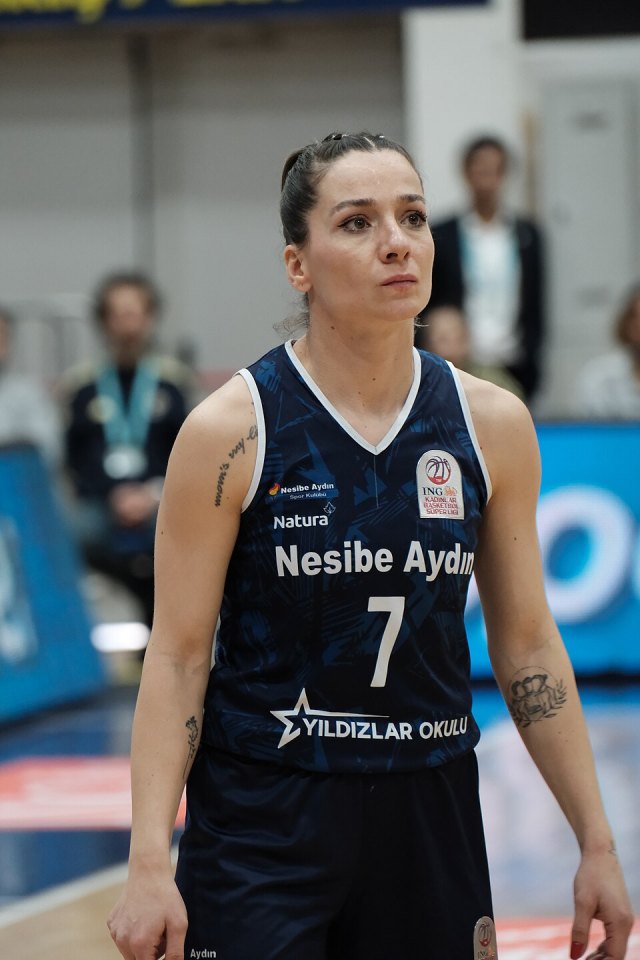 Merve Uygül portresi