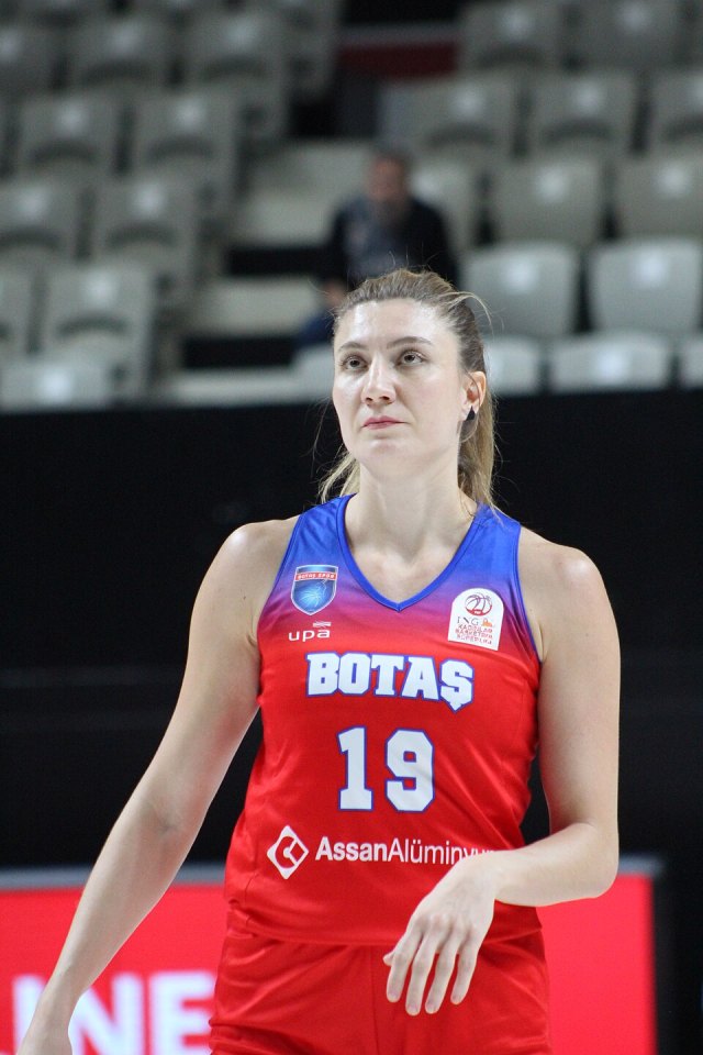 Melis Dilara Lafatan portresi