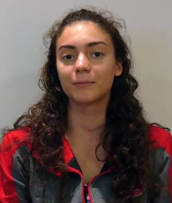 Melis Gülcan portresi