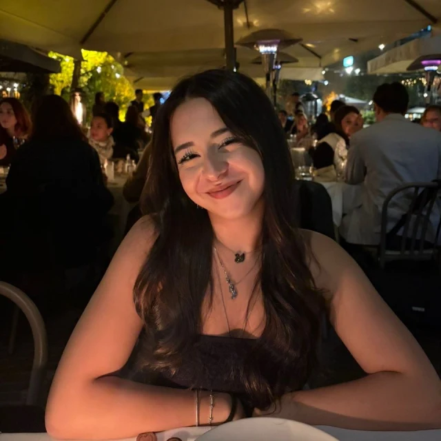 Beren Gökyıldız portresi