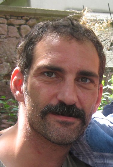 Cenk Ertan portresi