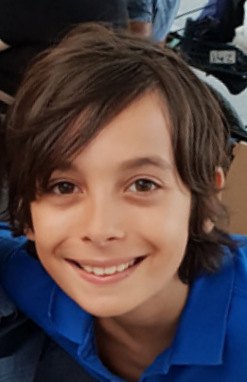 Emir Berke Zincidi portresi
