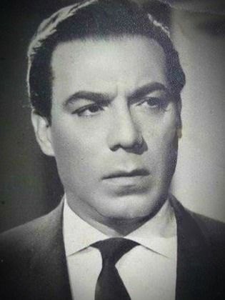 Ferit Şevki portresi