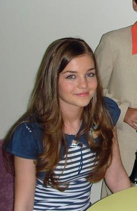 Gizem Güven portresi