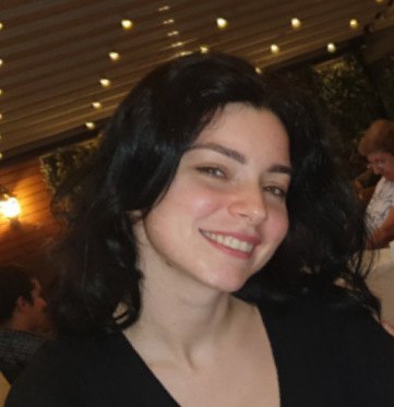 Merve Boluğur portresi