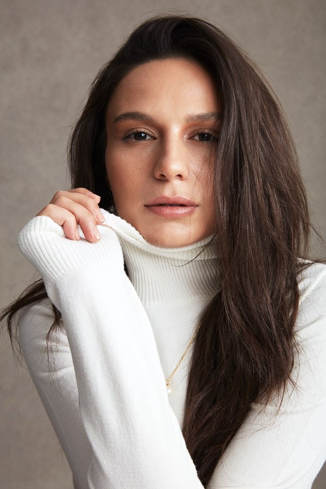 Selin Yeninci portresi