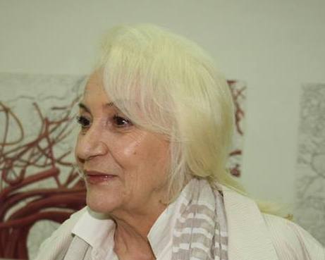 Sabina Toziya portresi