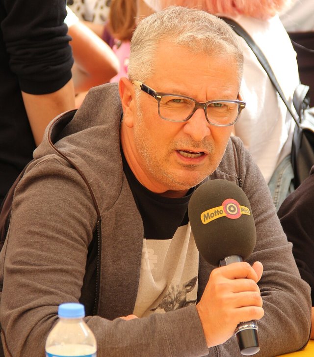 Yekta Kopan portresi