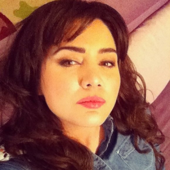 Özlem Balcı portresi