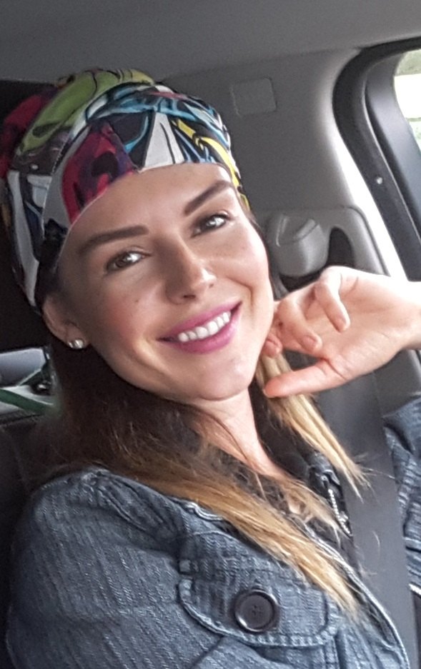 İpek Tanrıyar portresi