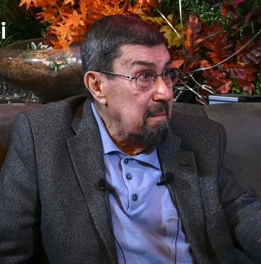 Zihni Göktay portresi