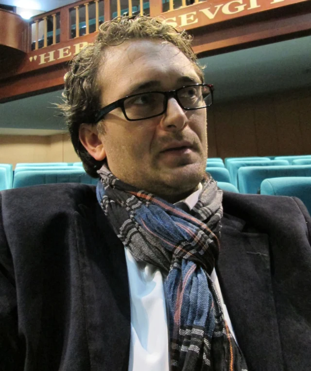 Mustafa Arıkoğlu portresi