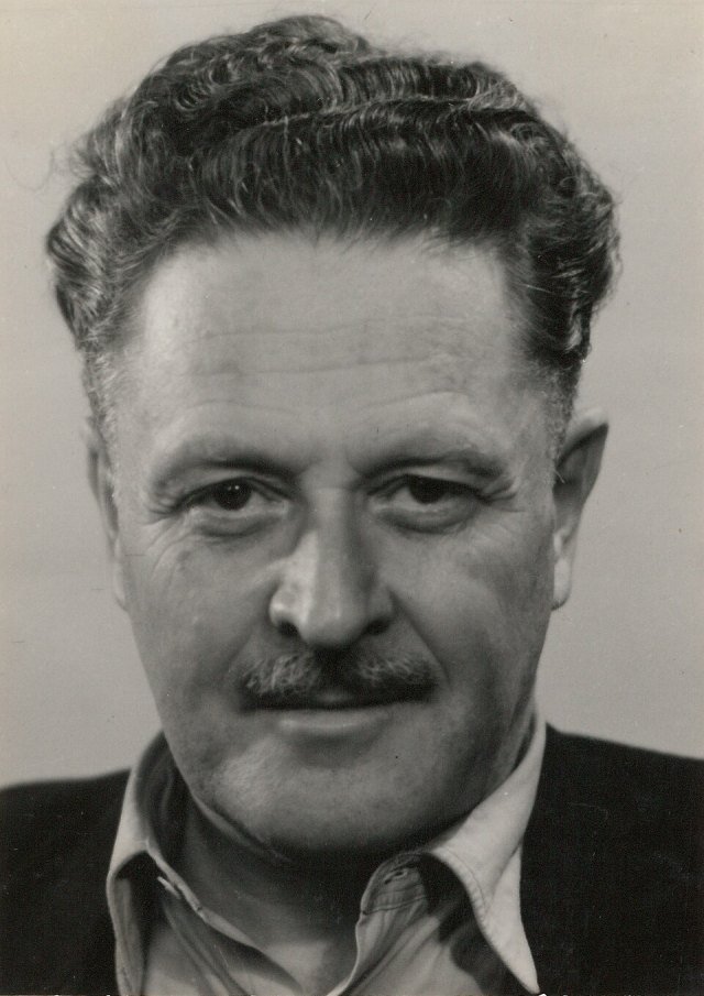 Nâzım Hikmet portresi