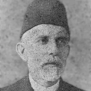 Mehmed Nâzım Paşa portresi