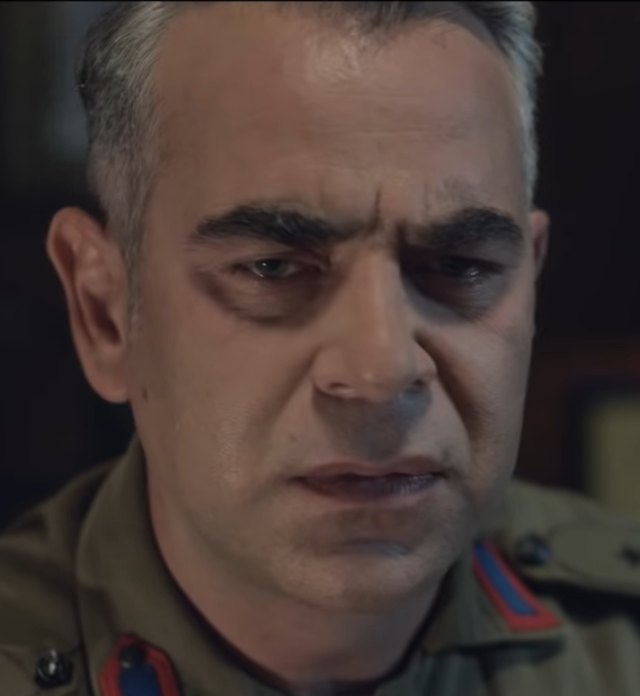 Yurdaer Okur portresi