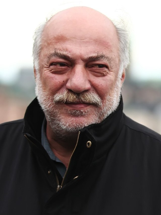 Yücel Erten portresi