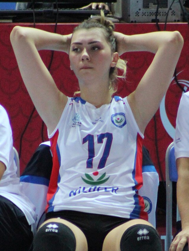 Ceyda Aktaş portresi