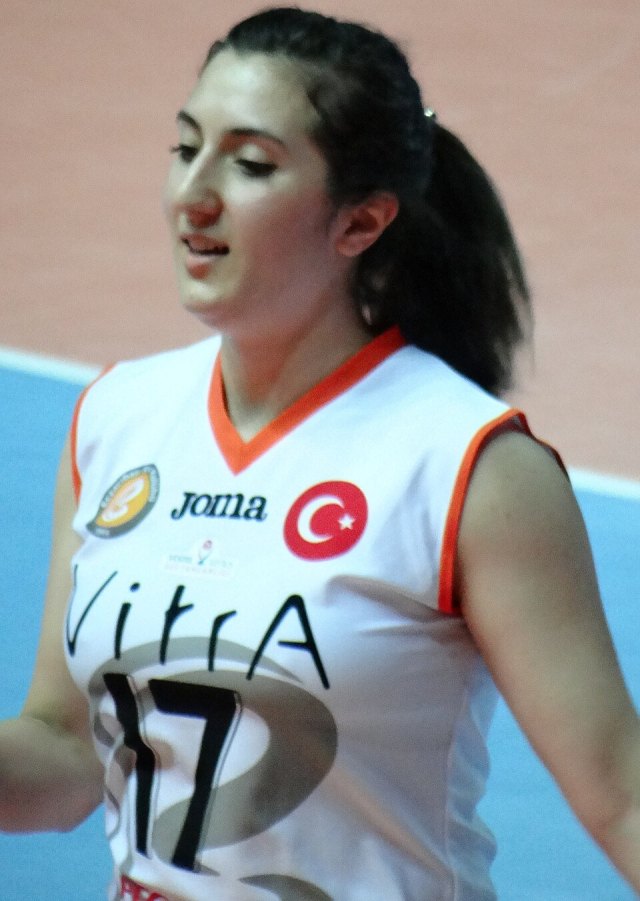 Dilara Bağcı portresi
