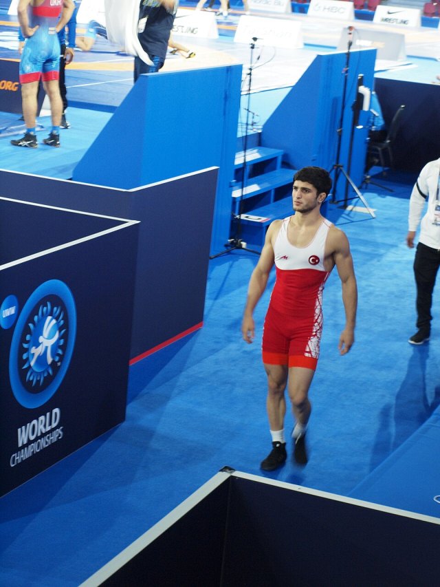 Emrah Ormanoğlu portresi