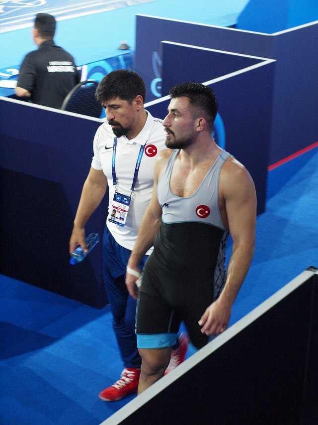 Erhan Yaylacı portresi