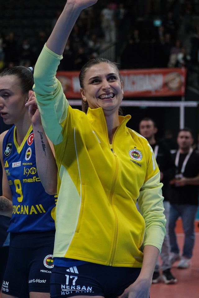 Fatma Beyaz portresi