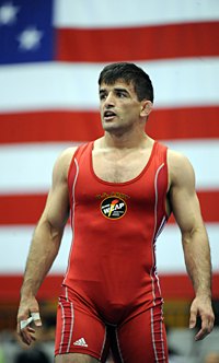 Faruk Şahin portresi