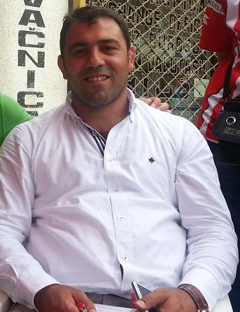 Hamza Yerlikaya portresi