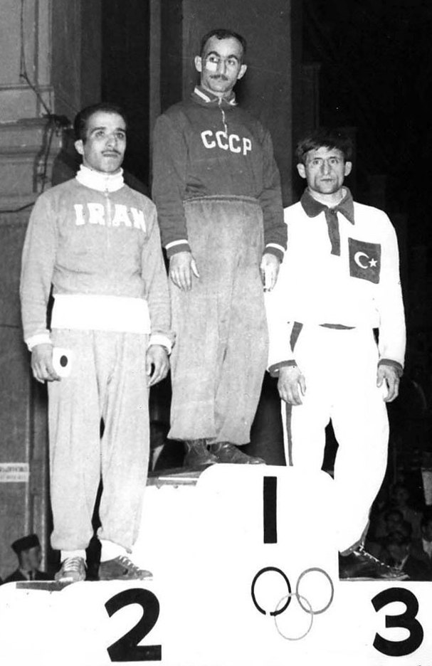 Hüseyin Akbaş portresi
