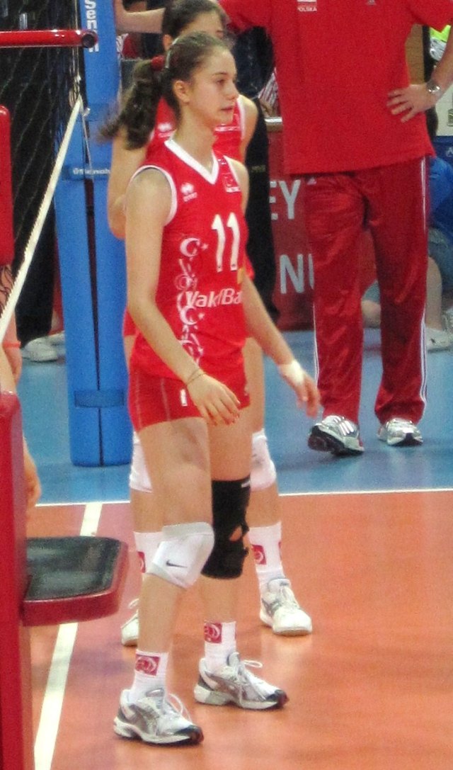 Kübra Kegan portresi
