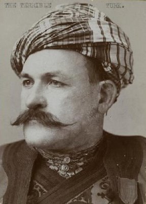 Koca Yusuf portresi
