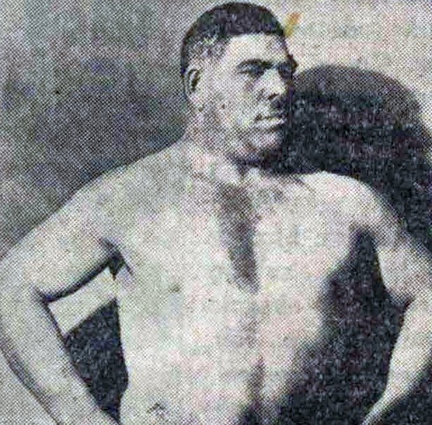 Mehmet Çoban portresi