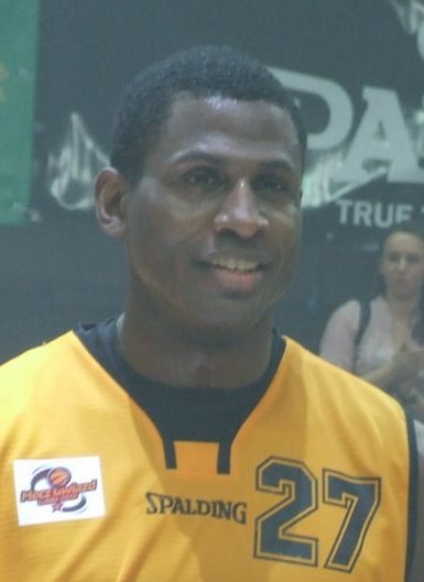 Michael Wright (basketbolcu) portresi