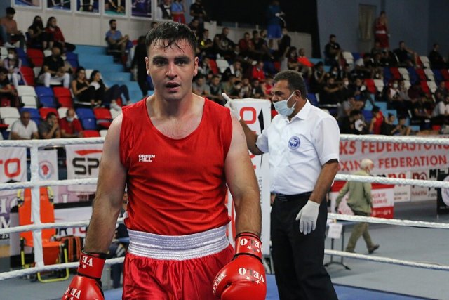 Muhammed Aydın portresi