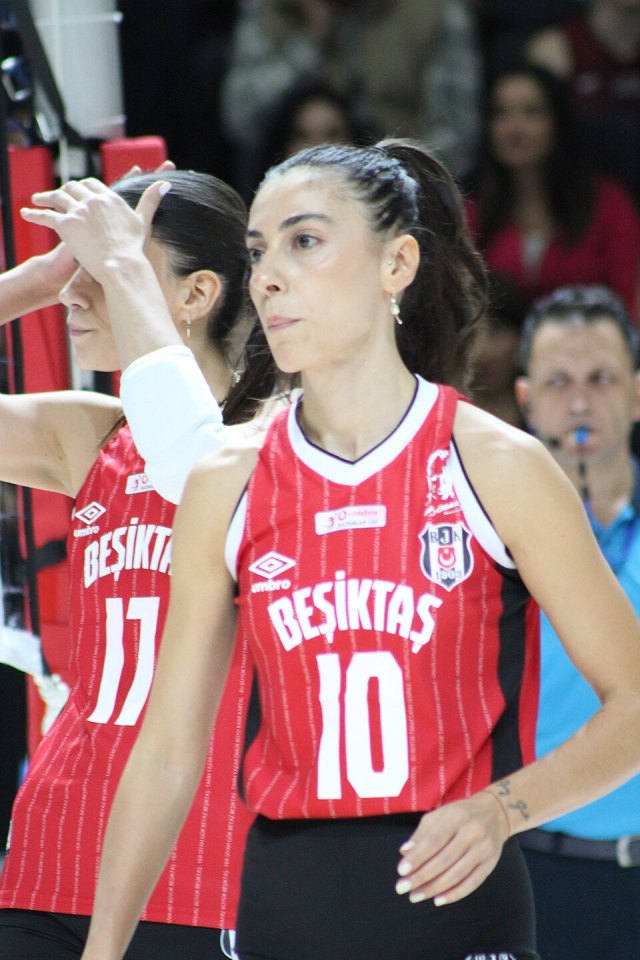 Merve Tanıl portresi