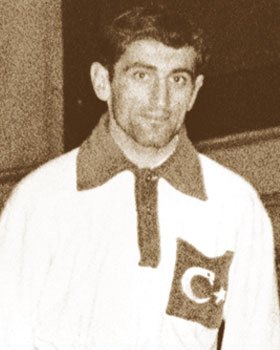 Mustafa Dağıstanlı portresi