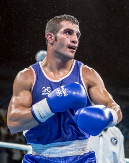 Onur Şipal portresi