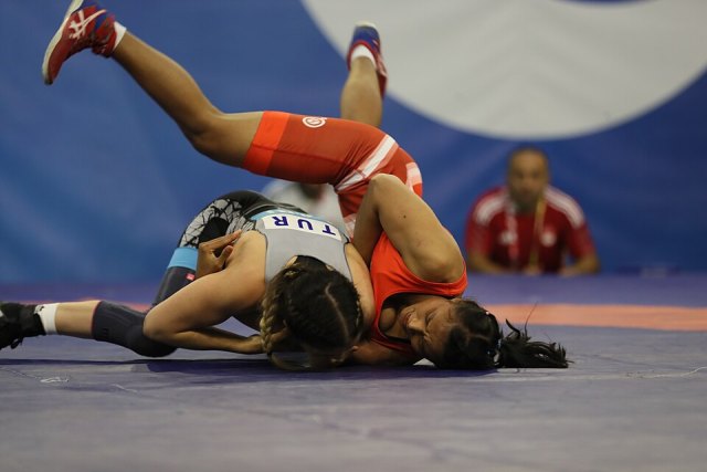 Rahime Arı portresi