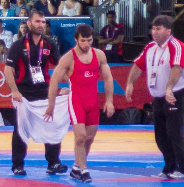 Ramazan Şahin portresi